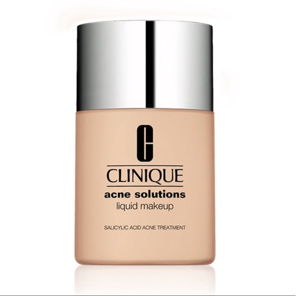 Clinique Acne Solutions Foundation